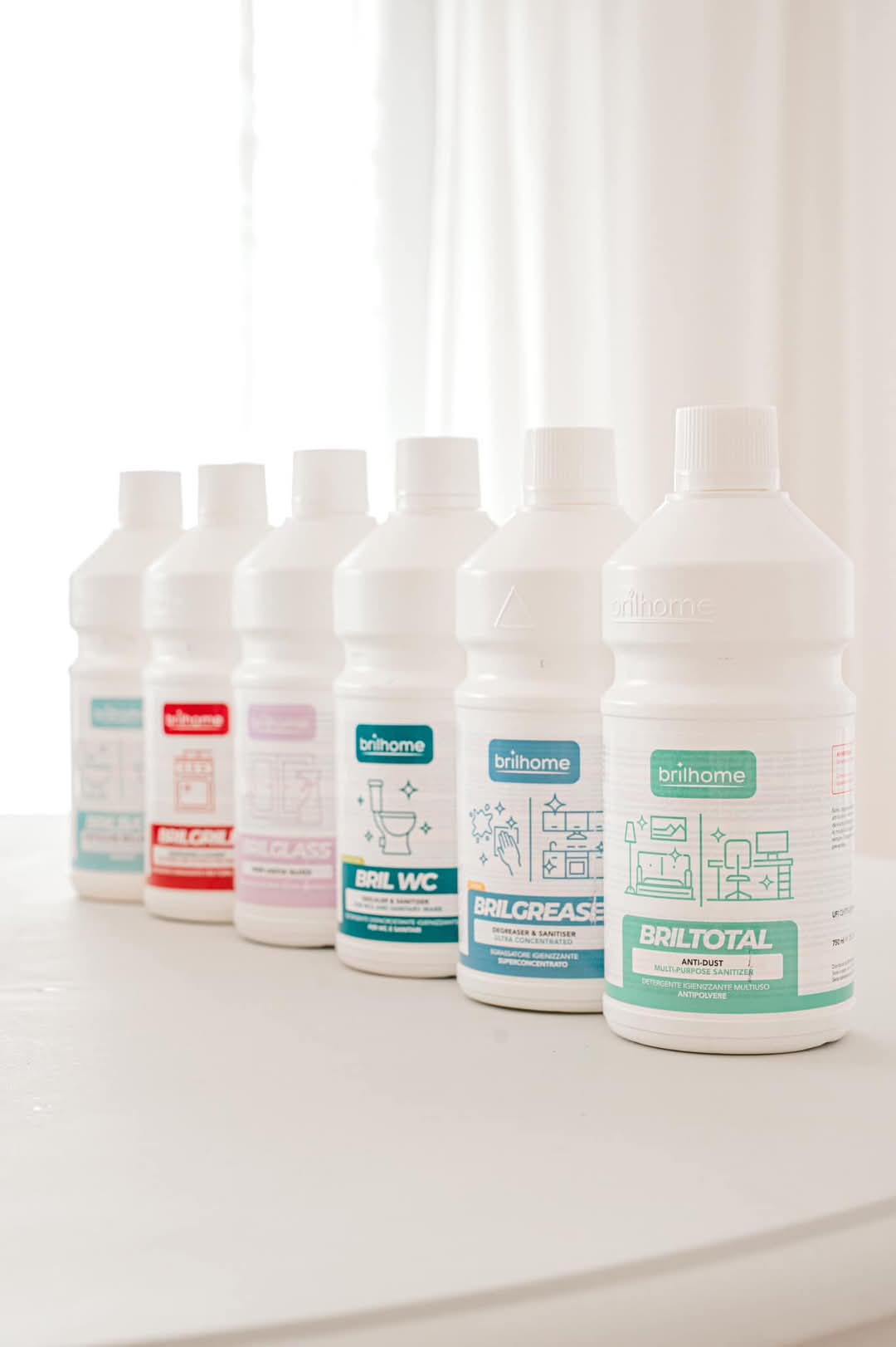 Collection entretien