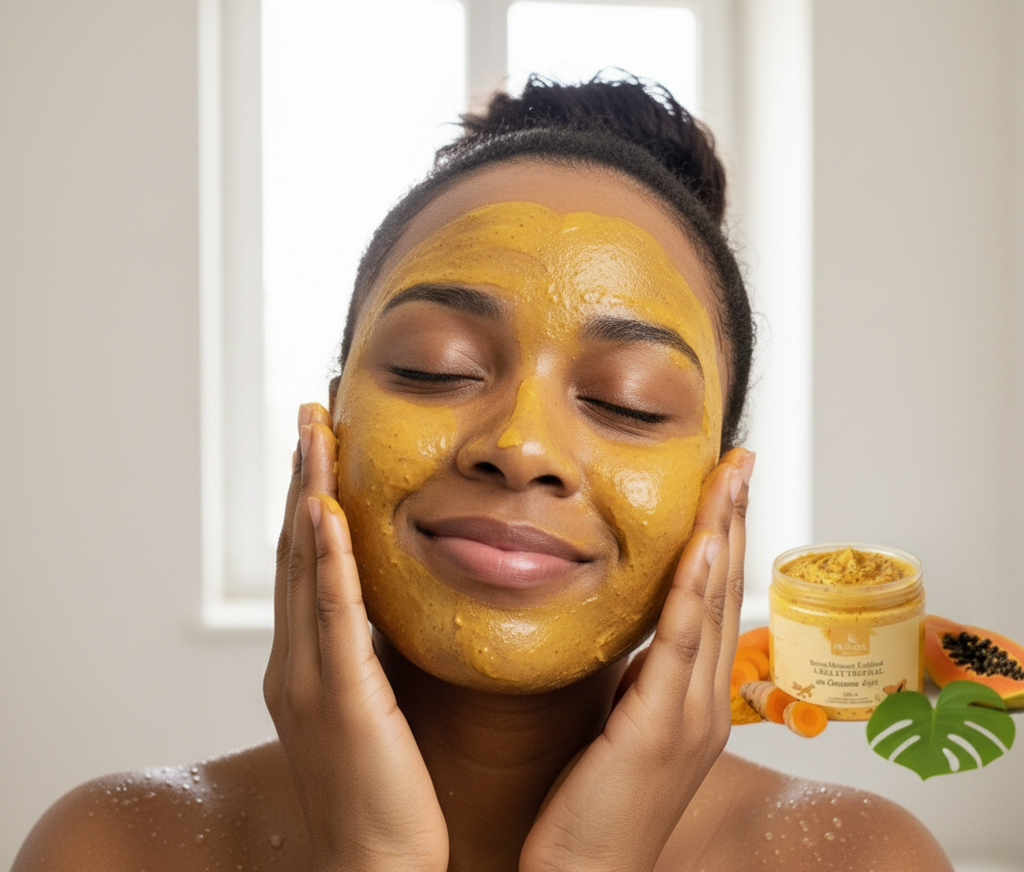 Savon l'ECLAT TROPICAL