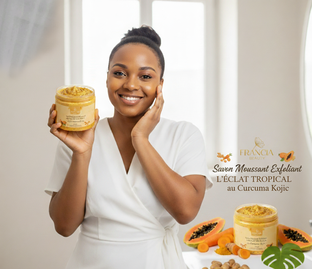 Savon l'ECLAT TROPICAL