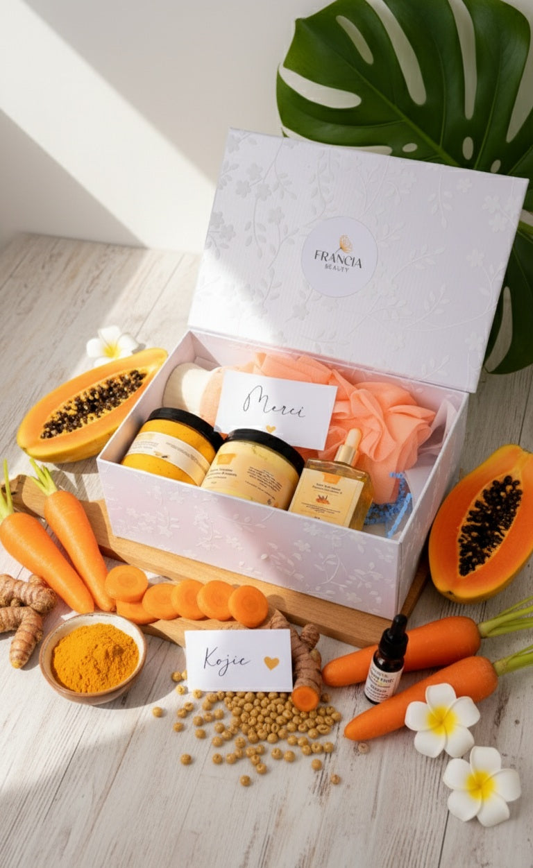 Coffret Eclat Tropical