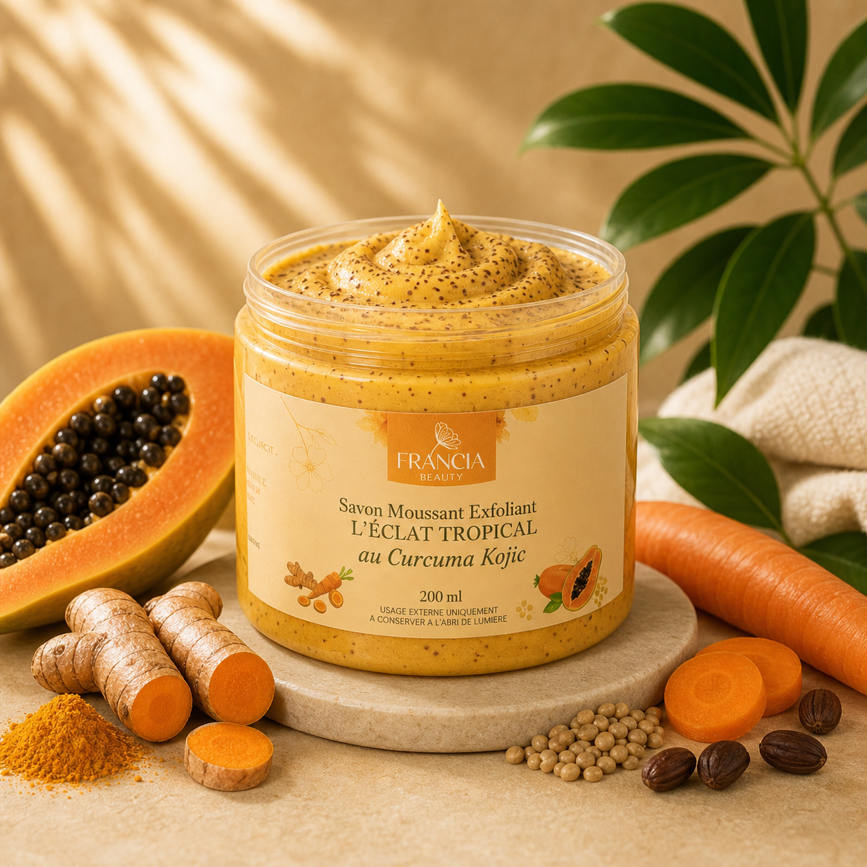 Coffret Glow naturel