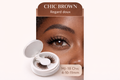 Faux Cils Magnétiques FRANCIA BEAUTY — Sans colle ni eye-liner | 24h WaterproofF 🤎 Modèle CHIC BROWN — Regard doux (4-10-11 mm)